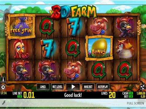 Slot 3d Farm